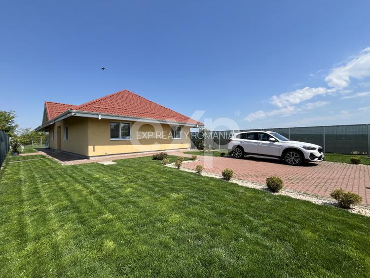 De vanzare casa parter teren generos in apropiere de padure Gradistea - 3