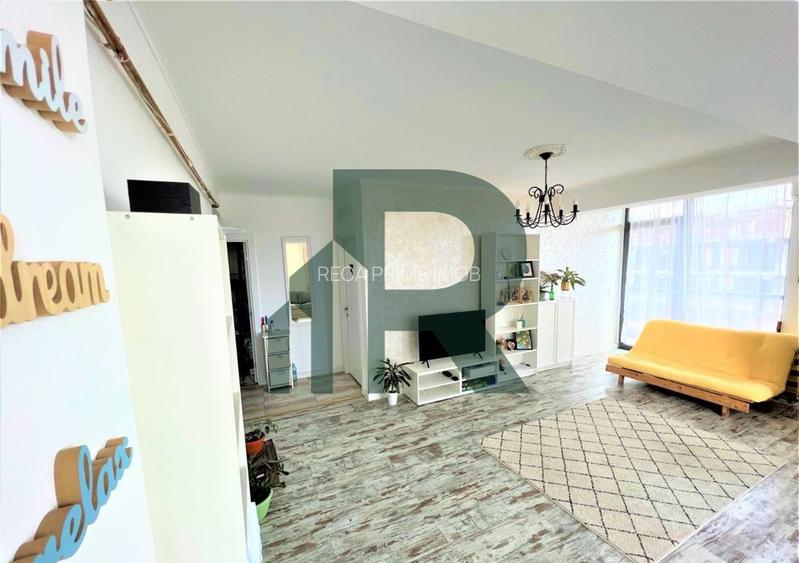 Apartament modern cu 3 camere balcon si parcare privata - 2