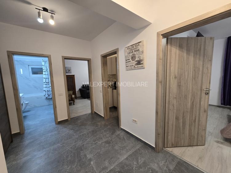 Grand Kristal Residence- ap. cu 2 camere, dec, suprafata 60 mp, loc parcare incl - 8