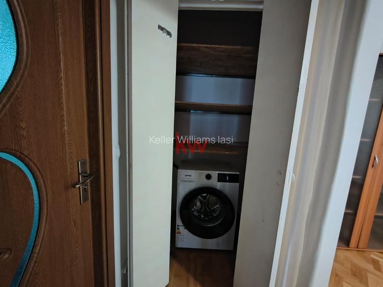 Apartament cu 2 camere SD langa Piata Chirila,Tatarasi! - 12