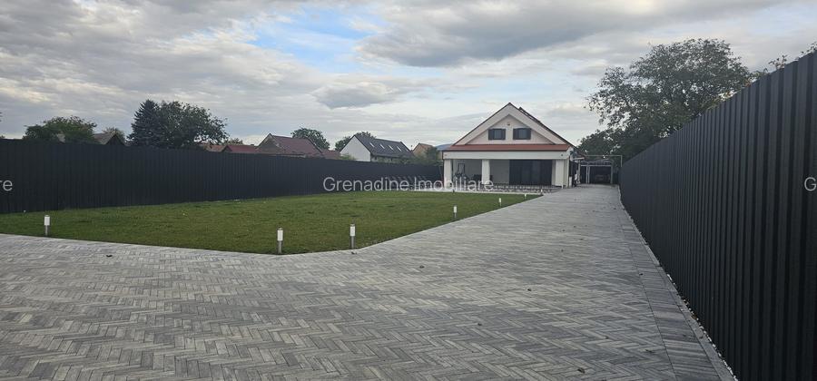 Vila moderna cu piscina in Prejmer - Comision 0% - Cod Intern 2933 - 4