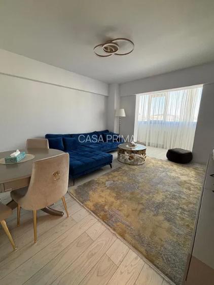 Soleia Residence-ap. 2camere,mobilat si utilat, et4/5, LOC DE PARCARE - 8