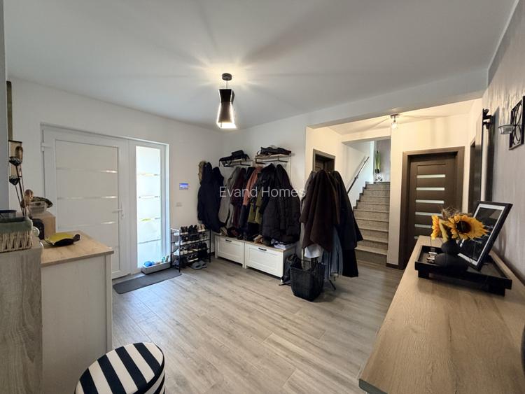 Casa premium pentru familie, in zona excelenta din Mosnita Noua - 13