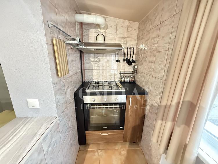 Apartament cu 2 camere | Decomandat | Zona str. Dunării | Între Lacuri - 8