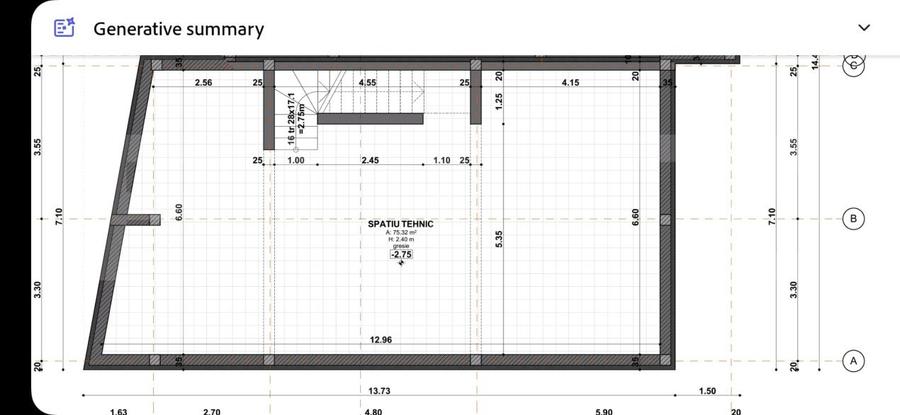 Casa cu 4 camere, 275 mp, zona Big-Manastur  - 6