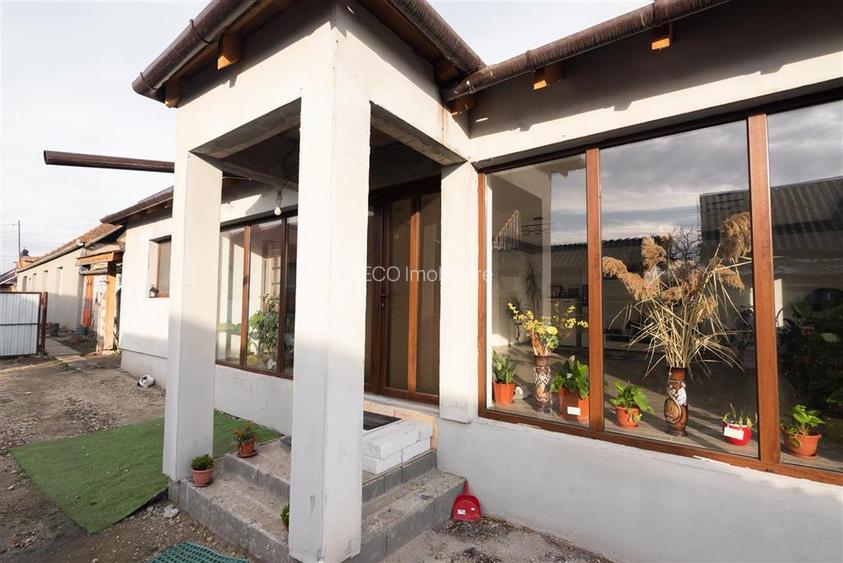 RECO, Doua case la pret de una, mobilate utilate, Zona Tarcea, Bihor - 27