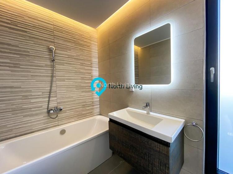 Vila 5 camere Pipera | 2 parcari | gradina - 12