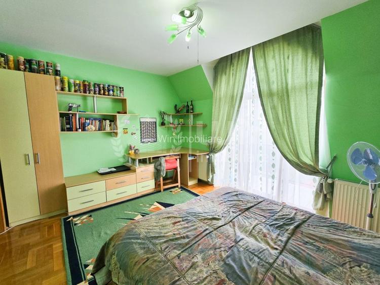 Casa individuala | 380mp utili | 900 mp teren | Europa | Zona Ionesco - 13