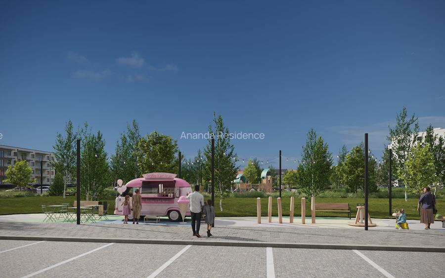 2 camere,PRET PROMO, bucatarie open-space, proximitate Metrou -15 minute pe jos! - 3