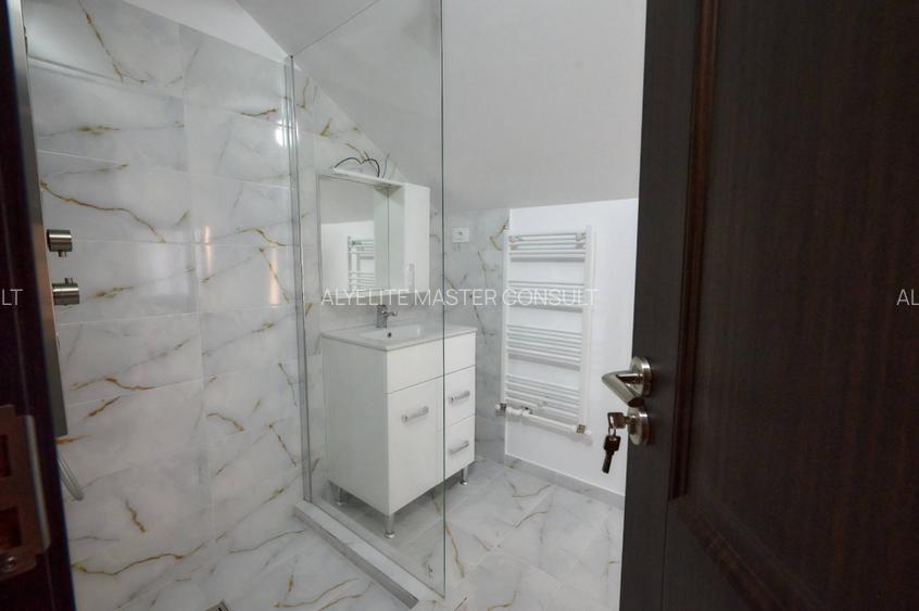 Casa parter si mansarda in zona Garii, Vaslui - 10