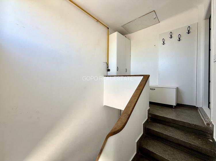 3 camere in vila Primaverii renovat Charles de Gaulle - 14