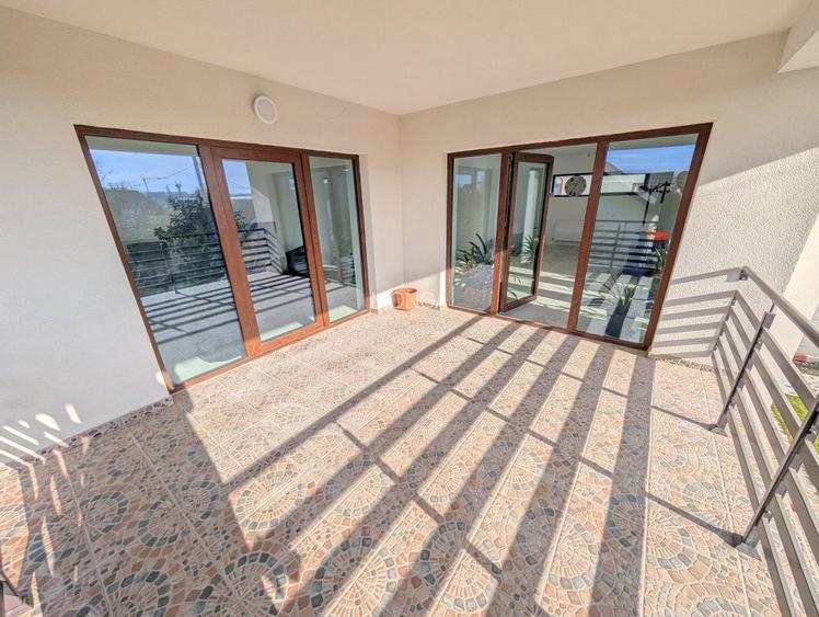 Apartament 4 Camere 116mp + 20mp terase | Otopeni 1 Mai | 0 comision - 2