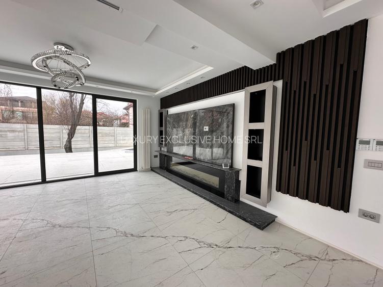 Pipera vila individuală superba - 12