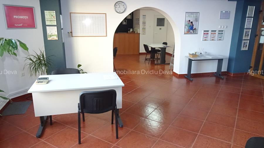 Vand spatiu comercial in Deva, zona ultracentrala, (Bld Decebal), etaj 1, - 5