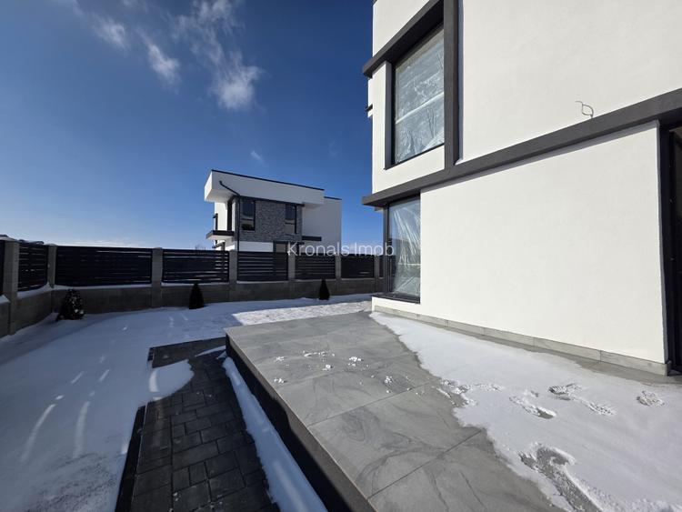 Casa P+E moderna in Sanpetru, teren 500mp - 7