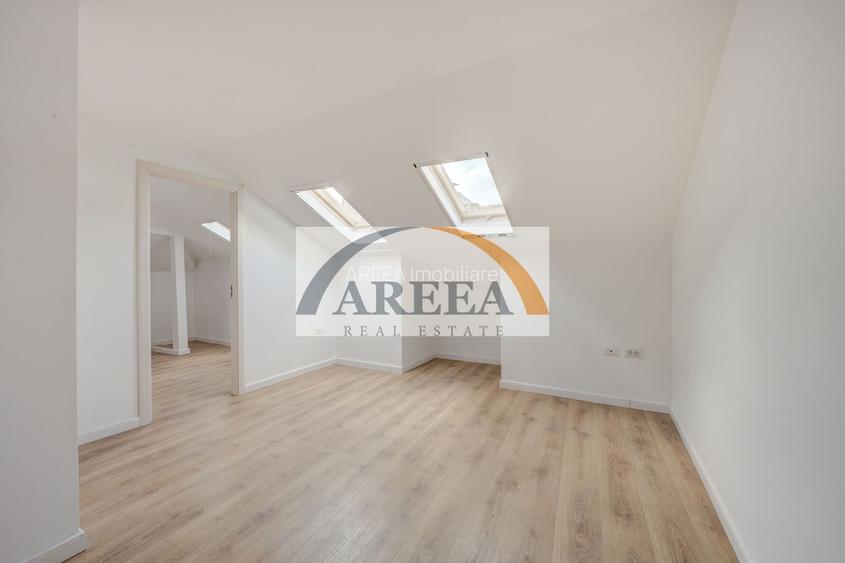 VILA RENOVATA SI ELEGANTA - 131 mp, 6 camere - Mitropolie / Unirii - 21