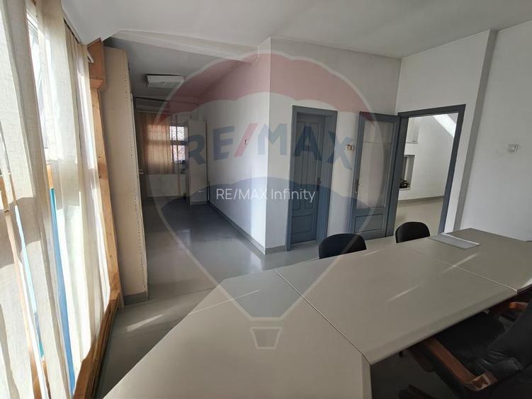 Spațiu de birouri de 110mp de închiriat in Apahida - 4