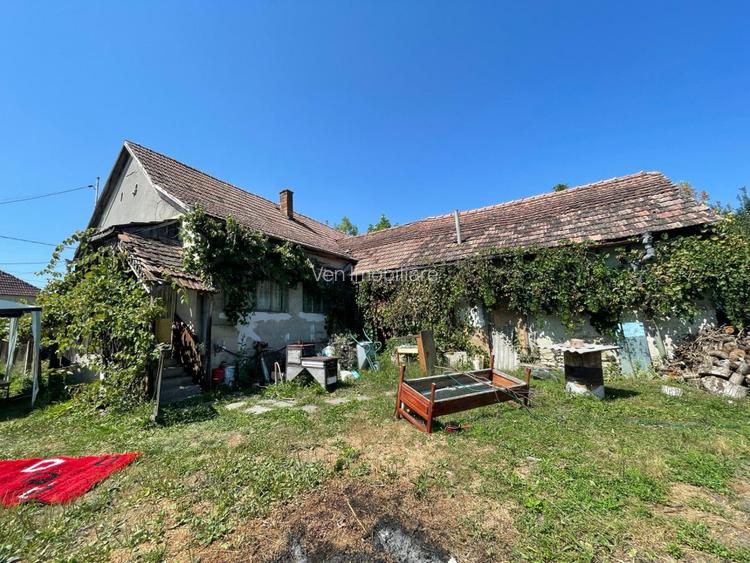 Casa 20 km de Bistrita 1400 mp teren  - 9