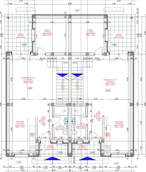 Duplex modern | 4 camere | finisaje premium | confort si stil | Mosnita - 2