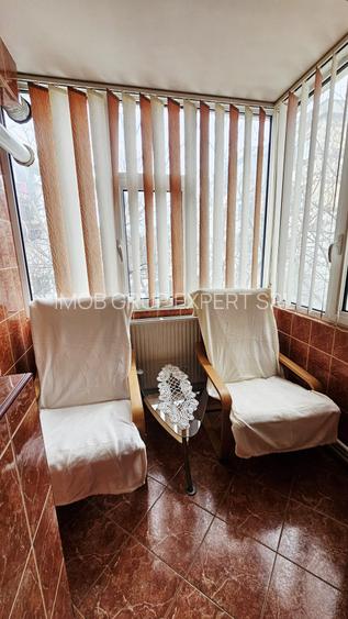 Apartament 2 camere, decomandat, zona Micro 17, la B-uri, etaj2, mobilat. - 9