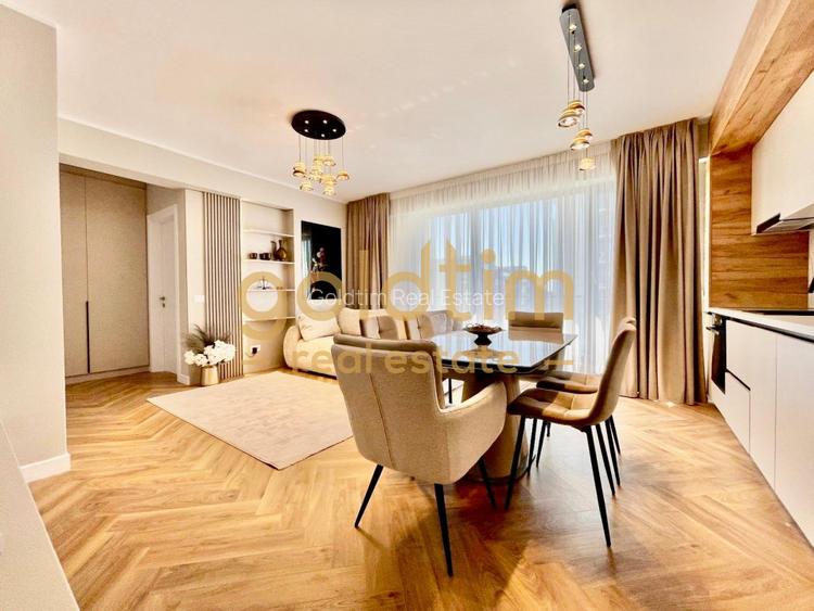 DESIGN UNIC/SUPERB/ZONA LINISTITA/LUX/1 LOC PARCARE - 5