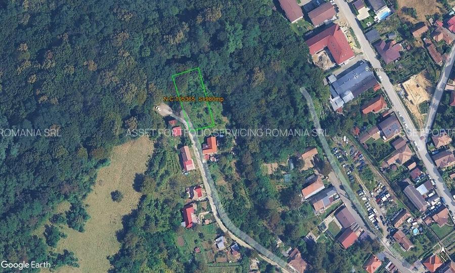 teren Medias, 1000 mp - 3