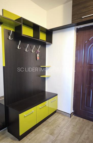 Chirie Garsonieră Mănăștur Strada Parâng 28mp Etaj 7 Mobilată Complet - 4