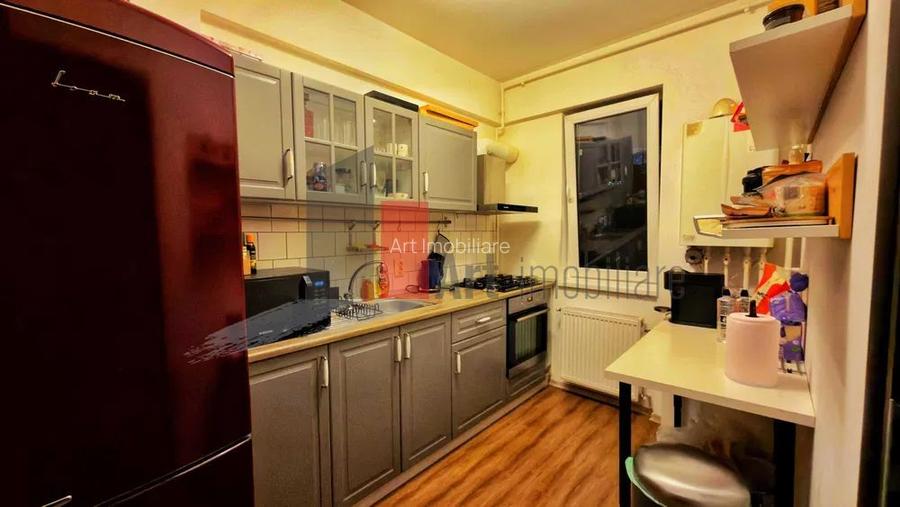 Vânzare apartament 2 camere cu centrală Giurgiului - Pța Progresului - 11