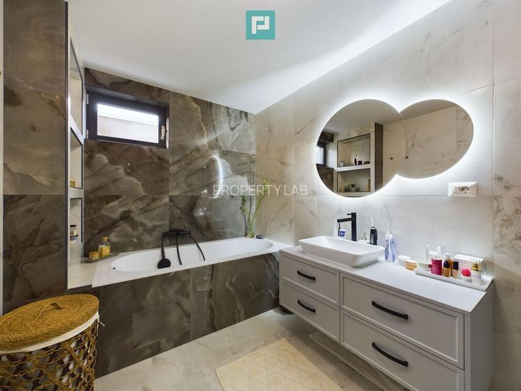 Casă cu eficiență energetică și dotări Premium în Voluntari - 26