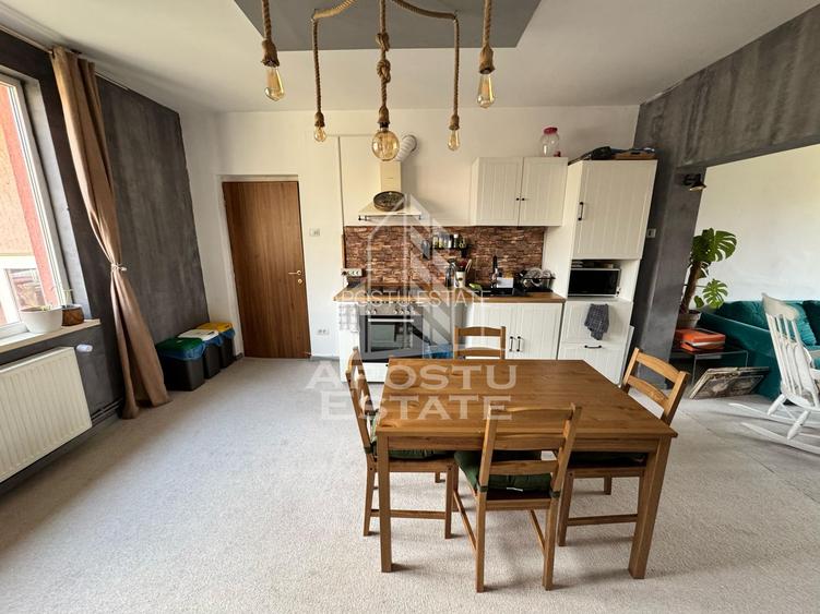 Casa tip duplex, P+M, 5 camere, zona Favorit. - 18