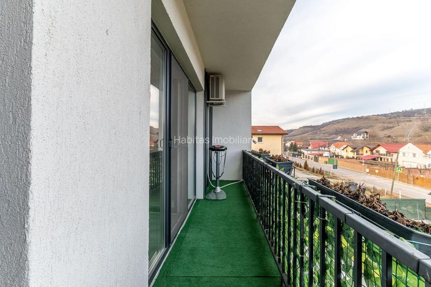 Duplex cu 500 mp teren | garaj dublu | 0% comision - 19