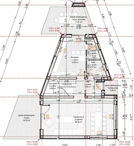 Casa 4 camere de vanzare in Borhanci, Cluj Napoca - 14