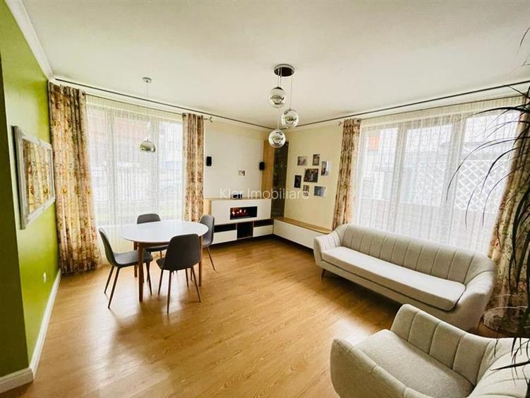 Duplex 3 camere 87mp, teren 201mp, curte, zona Faget - 2