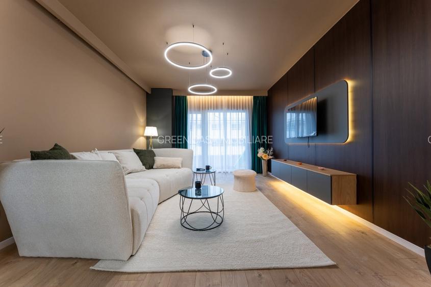 Apartament de 2 camere etaj intermediar, Florești - 2