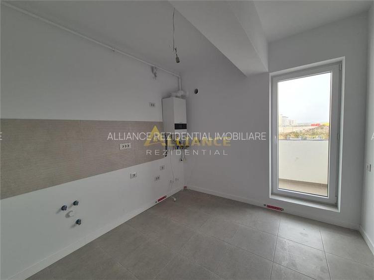 Metrou Berceni 7 min - garsoniera decomandata 45 mp - 4