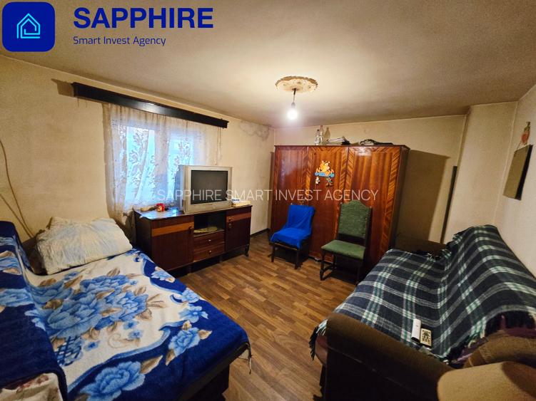 Casă de vânzare Chitila, teren 238 mp, preț de garsonieră - 12