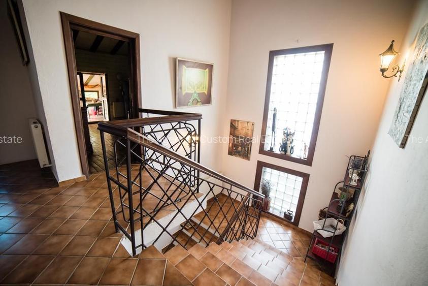 Vila cu piscina -7 camere - Ghermănești - 13