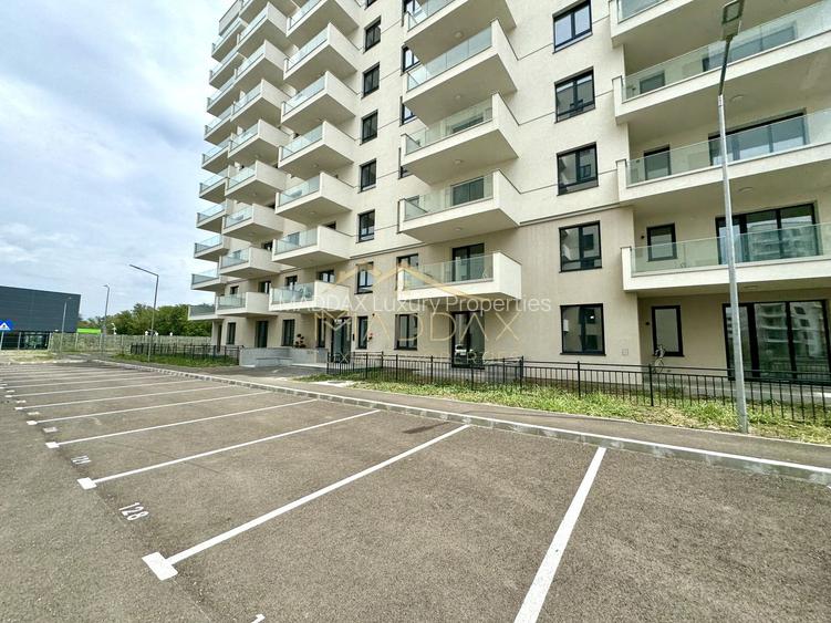 Apartament cu 2 camere *62.44mp* + Parcare / Mobilat // Baneasa Forest View - 34