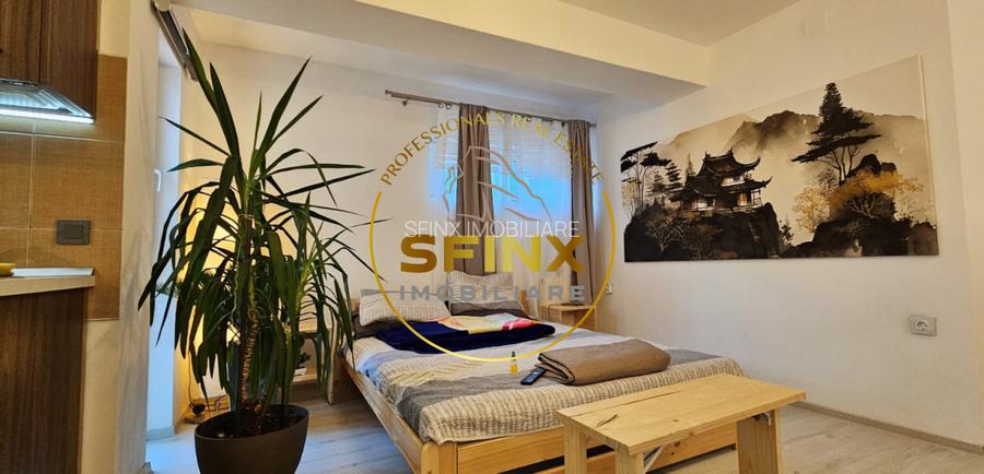 Garsoniera | Drumul Taberei | Mobilata + Tehnologie Inteligenta - 2