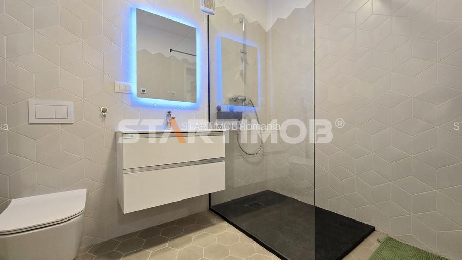 Apartament prima inchiriere cu parcare subterana - 5