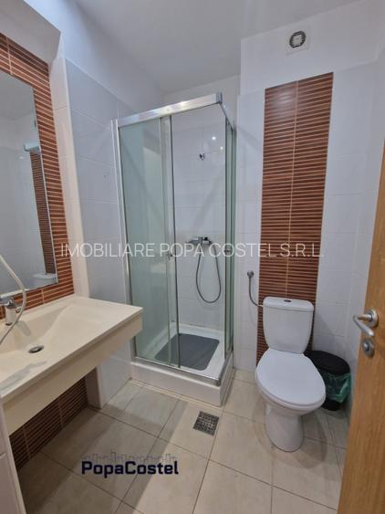 Otopeni - Rin langa aeroport garsoniera 28 mp mobilata etaj 3/3, loc parcare - 5