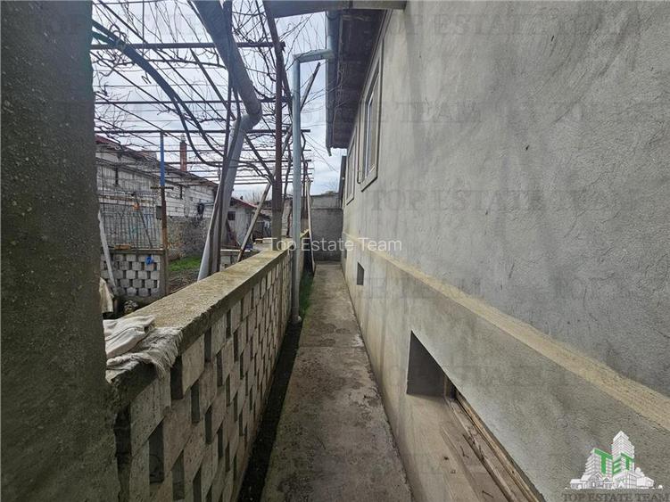 Casa 4 camere plus anexe zona gara Medgidia, Constanta - 20