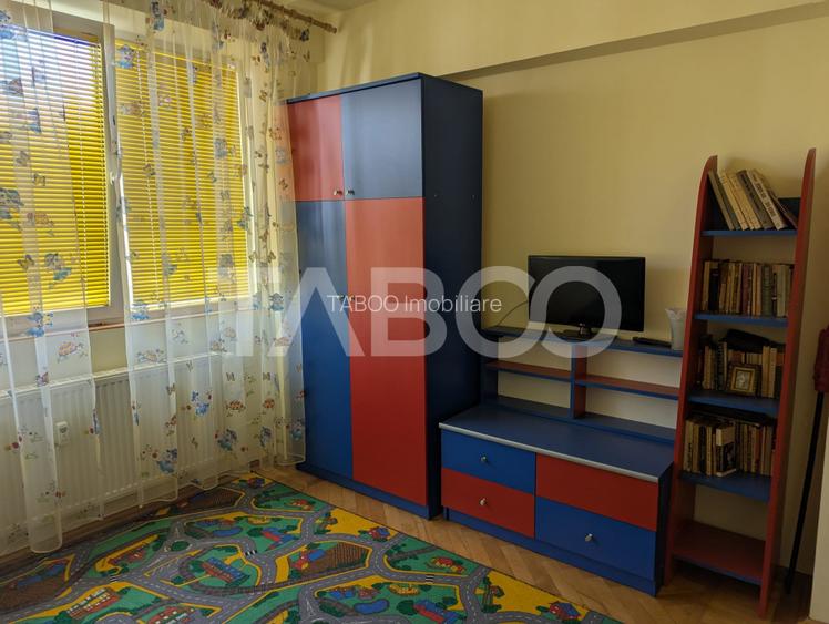 De vanzare apartament 3 camere Iancului renovat liniste si proximitate - 3