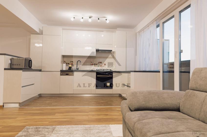 Zona CORESI - Apartament cu trei camere - Penthouse, locatie TOP - 2