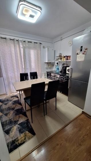 NOU! 3 Camere  Etaj 1/3 - Cartier Iriss Valea Lupului - Mobilat - Loc de parcare - 8