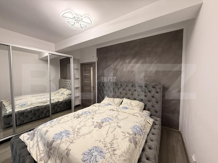 Apartament 2 camere, 52.80 mp, curte 59 mp, zona Valea Rosie - Parcul Romanescu - 9