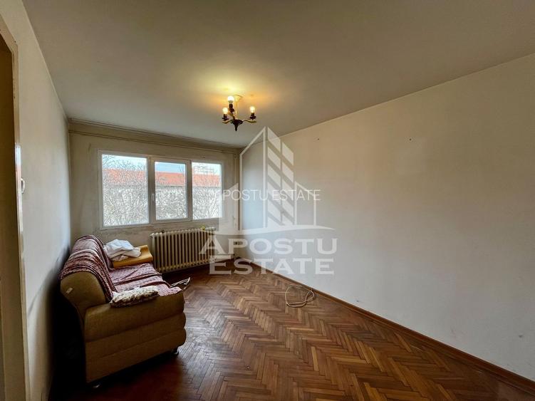 Apartament 2 camere, comision 0, zona Ghe.Lazar, Timisoara, jud.Timis - 2