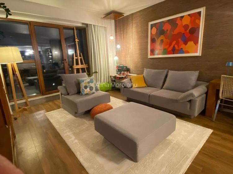 Penthouse spectaculos cu terasă panoramică de 109 m²  - 5