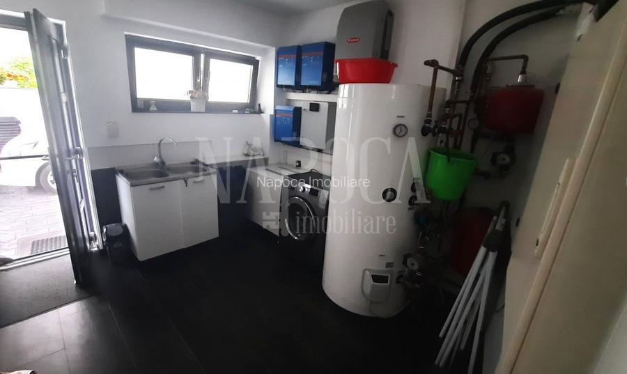 Casa 8 camere de vanzare in Cetatea Fetei, Floresti - 33