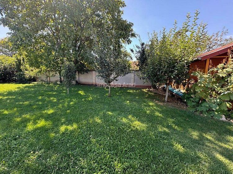 Vilă Eleganta D+P+M si generoasă Sannicolau Mic Arad Plata în Rate - 17